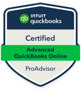 Intuit QuickBooks Advanced Certified Pro Advisor